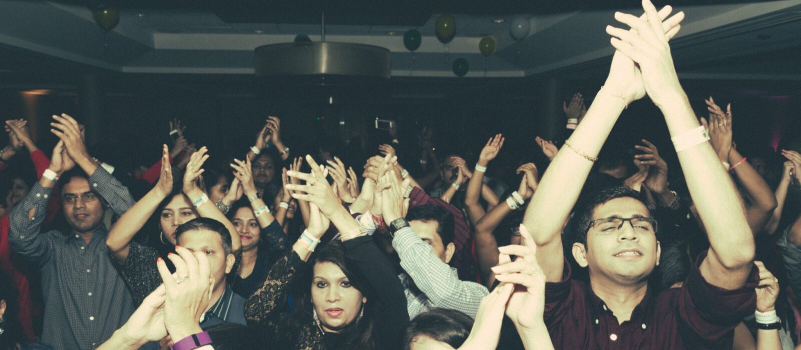 New Year 2016 – Bollywood Bash